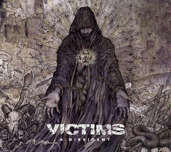Cover for Victims · Dissident (CD) (2011)