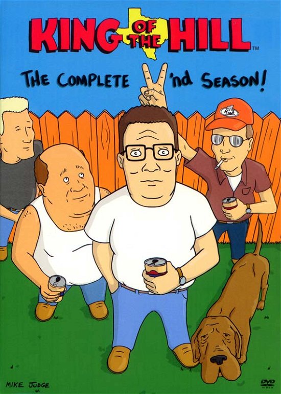 King of the Hill: Complete Sea - King of the Hill: Complete Sea - Filme - FOX - 0024543079637 - 11. November 2003