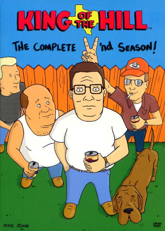 King of the Hill: Complete Sea - King of the Hill: Complete Sea - Films - FOX - 0024543079637 - 11 novembre 2003