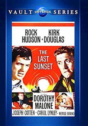 Cover for Last Sunset (DVD) (2015)