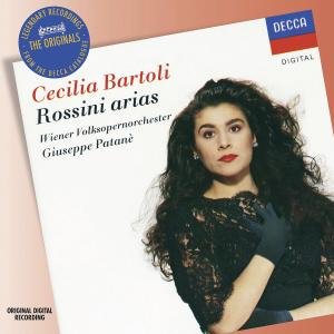 Rossini Arias - Cecilia Bartoli - Musik - POL - 0028947826637 - 13. Juli 2011