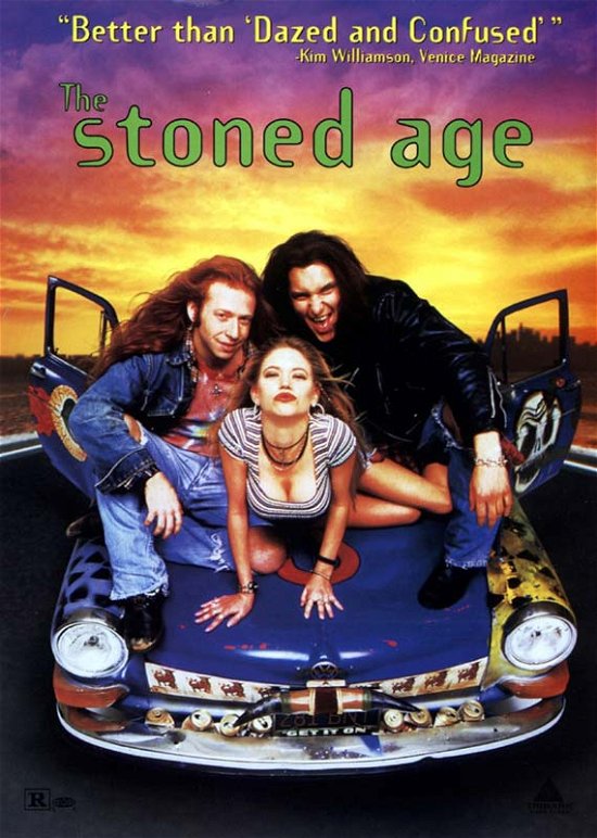 Cover for Stoned Age (DVD) (1999)