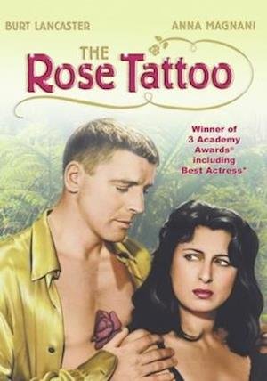 Cover for Rose Tattoo (DVD) (2020)
