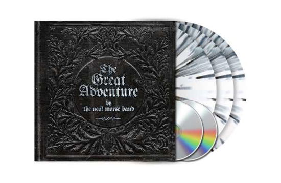 Morse, Neal Band - Great Adventure - Neal Morse Band - Music - METAL BLADE RECORDS - 0039841562637 - January 25, 2019