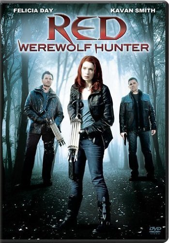 Cover for Red: Werewolf Hunter (DVD) [Widescreen edition] (2012)