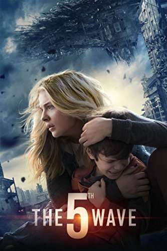 Cover for 5th Wave (DVD) (2016)