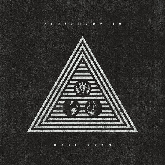 Cover for Periphery · Periphery Iv: Hail Stan [Explicit Content] (Colored Vinyl, Indie Exclusive, Reissue) (2 Lp's) (LP) [Coloured Vinyl) edition] (2024)