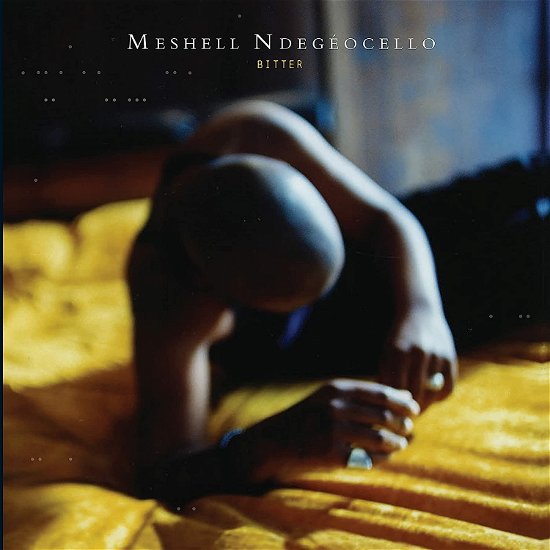 Cover for Me'shell Ndegeocello · Bitter (Ltd. 2LP) (LP) [Deluxe, Yellow edition] (2022)