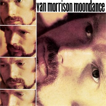 Cover for Van Morrison · Moondance (CD) [Remastered edition] (2013)