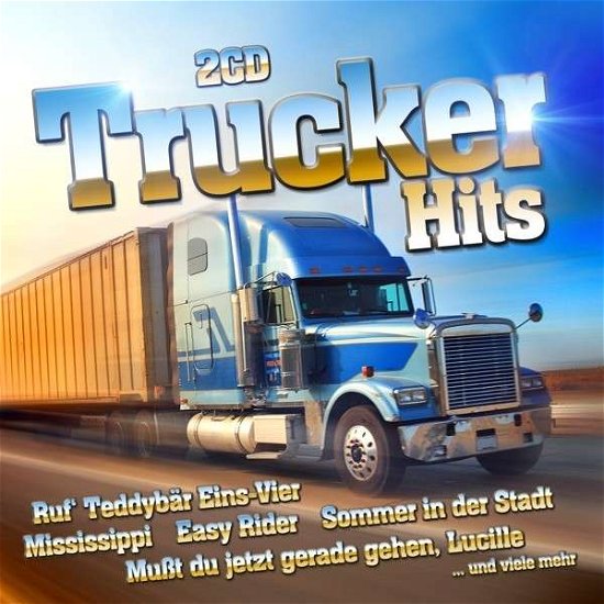 Cover for Trucker Hits / Various (CD) (2014)