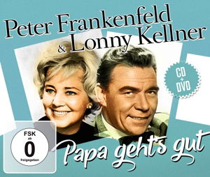 Papi Geht's Gut - Frankenfeld,peter / Kellner,lonny - Muzyka - ZYX - 0090204692637 - 11 marca 2016