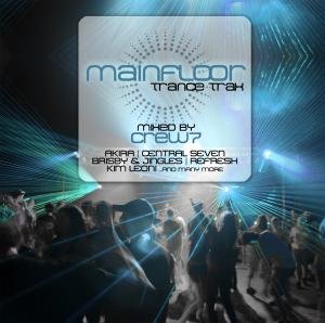 Mainfloor Trance Trax - V/A - Musiikki - ZYX - 0090204915637 - torstai 3. huhtikuuta 2008