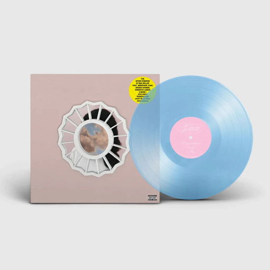 The Divine Feminine - Mac Miller - Musik - Warner Records Label - 0093624855637 - 6. Oktober 2023