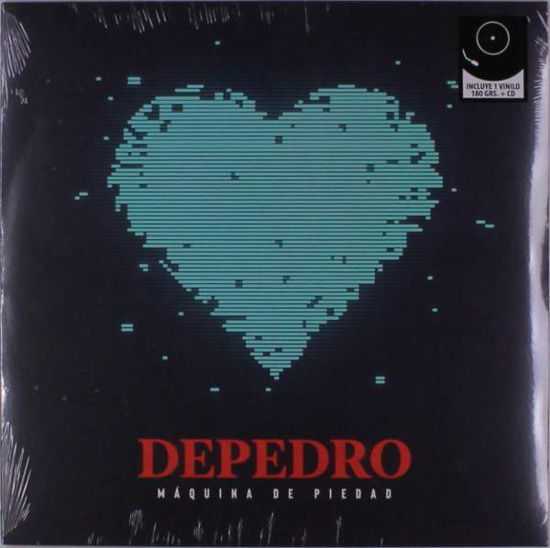 Maquina De Piedad - Depedro - Musik - WARNER MUSIC SPAIN - 0190295046637 - 22. oktober 2021