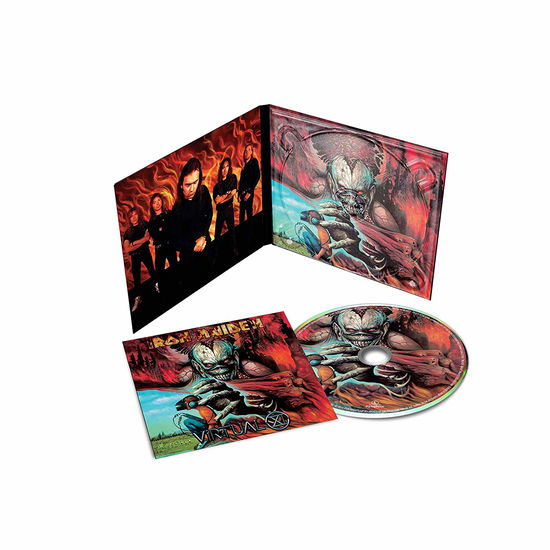 Virtual Xi - Iron Maiden - Musique - PLG - 0190295567637 - 26 juillet 2019