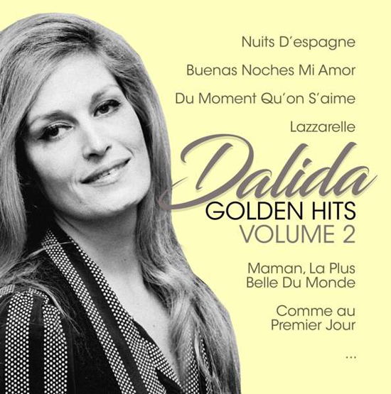 Golden Hits Vol.2 - Dalida - Music - ZYX - 0194111003637 - May 15, 2020