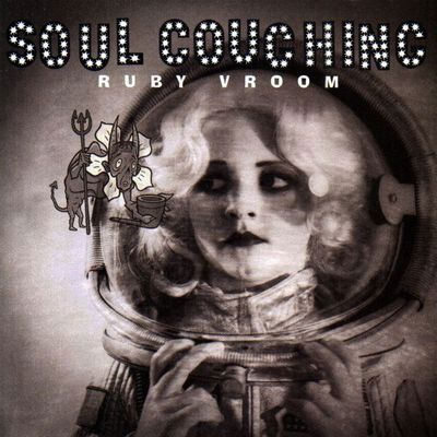 Cover for Soul Coughing · Ruby Vroom (30th Anniversary Edition) (LP) (2025)