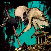 Murder of Crows (LP + L/s Xxl) - Nuclear - Musiikki - BLACK LODGE - 0200000088637 - perjantai 22. tammikuuta 2021