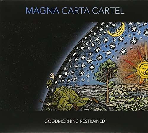 Cover for Magna Carta Cartel · Good Morning Restrained (CD) (2017)
