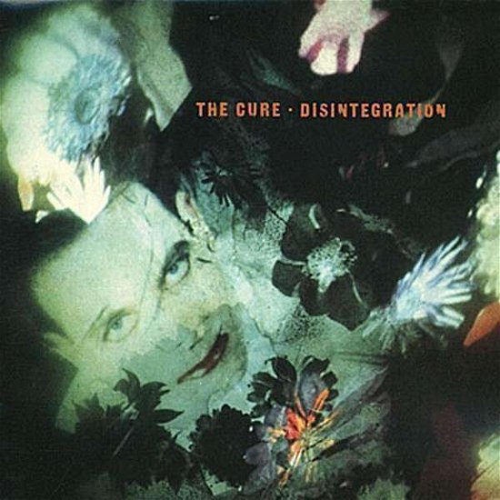 Cover for The Cure · Disintegration (LP) (2010)