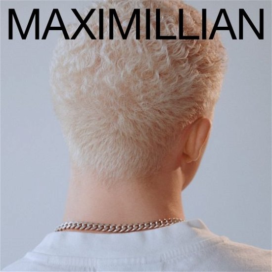 Cover for Maximillian · Too Young (LP) (2021)