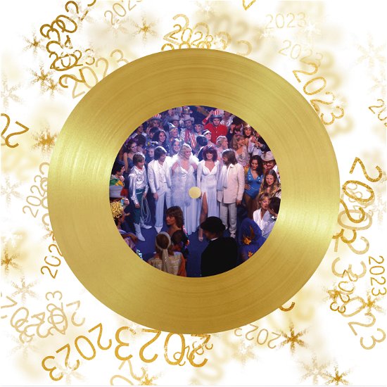 HAPPY NEW YEAR (7inch/D2C EXCL by ABBA -  - Musik - Universal Music - 0602445928637 - 16. december 2022