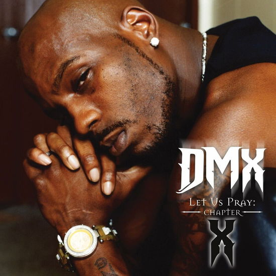 Cover for Dmx · Let Us Pray: Chapter X (LP) [EP edition] (2024)