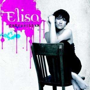 Cover for Elisa · Caterpillar (CD) (2011)