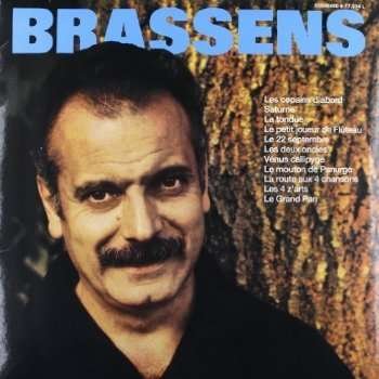 Cover for Georges Brassens · Brassens No.10 (LP) (2023)