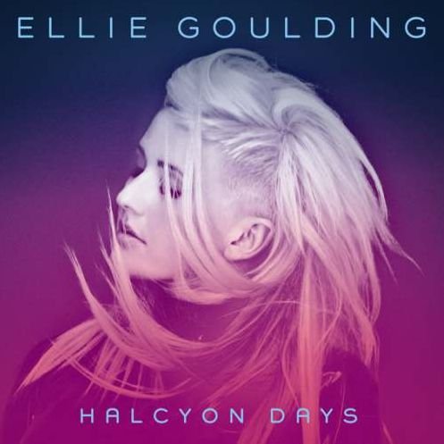 Cover for Ellie Goulding · Halcyon Days (CD) [Deluxe RePack edition] (2013)
