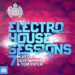 Electro House Session 7 - Various Artists - Musik - MINISTRY OF SOUND - 0602537816637 - 2. maj 2014