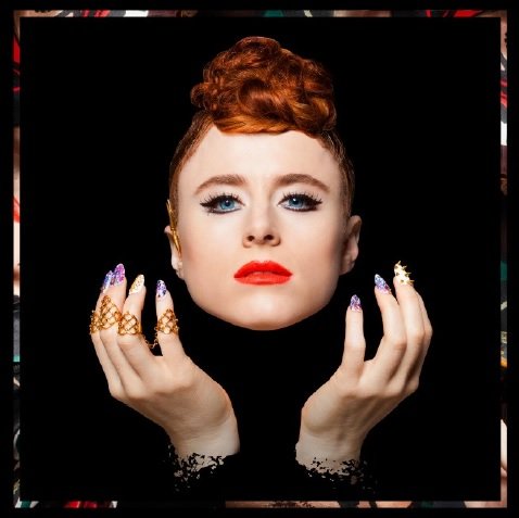 Cover for Kiesza · Sound Of A Woman (LP) (2014)
