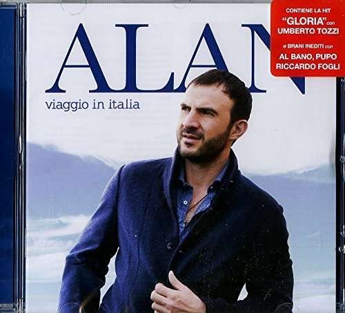 Cover for Alan · Viaggio in Italia (CD) (2015)