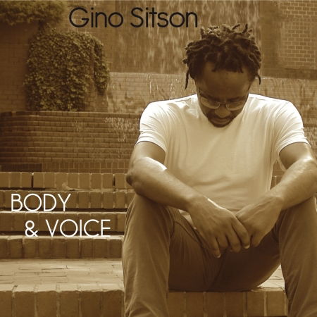 Cover for Gino Sitson · Body &amp; Voice (CD) (2016)