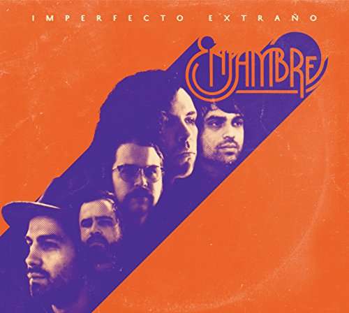 Cover for Enjambre · Imperfecto Extrano (CD) (2017)