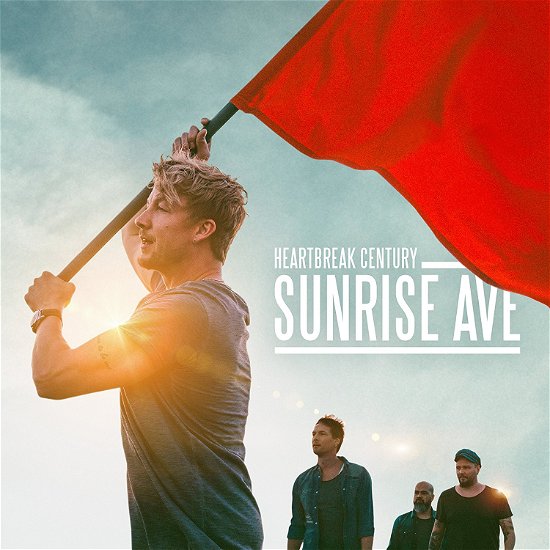 Cover for Sunrise Avenue · Heartbreak Century (LP) (2017)