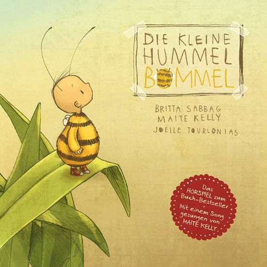 Cover for Die Kleine Hummel Bommel (CD) (2020)