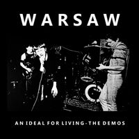 An Ideal For Living: The Demos - Warsaw - Música - LIVELY YOUTH - 0634438219637 - 1 de fevereiro de 2019