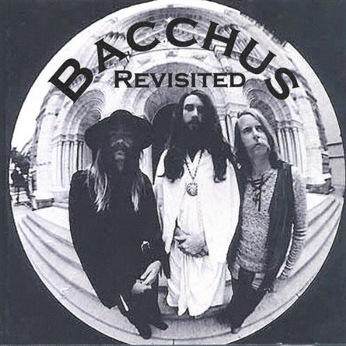 Cover for Bacchus · Revisited (CD) (2003)