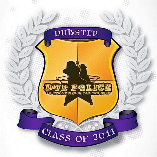 Cover for Various Artists · Dubpolice Class of 2011 (CD)