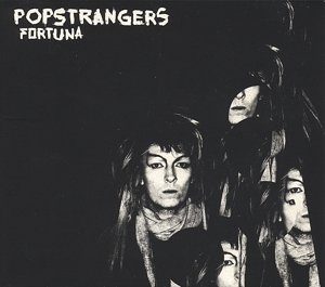 Cover for Popstrangers · Fortuna (LP) (2014)