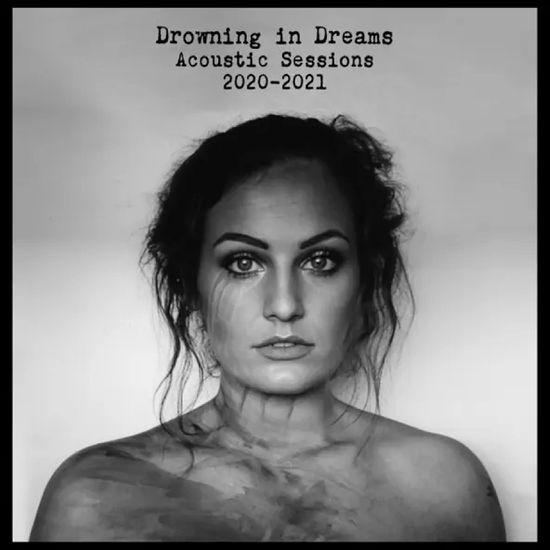 Cover for Kat Hasty · Drowning in Dreams (CD) (2024)