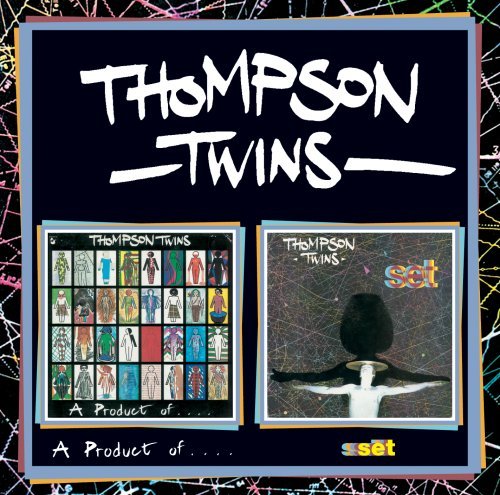 A Product Of..plus + Set..plus - Thompson Twins - Musik - EDSEL - 0740155202637 - 20. oktober 2008