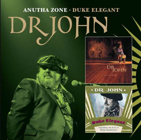 Anutha Zone & Duke Elegant - Dr. John - Música - Edsel - 0740155707637 - 16 de fevereiro de 2015