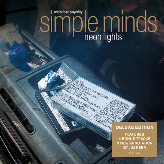 Cover for Neon Lights (CD) [Reissue edition] [Digipak] (2019)