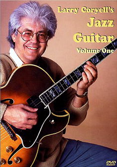 Jazz Guitar 1 - Larry Coryell - Filmy - STE.G - 0796279093637 - 23 stycznia 2006