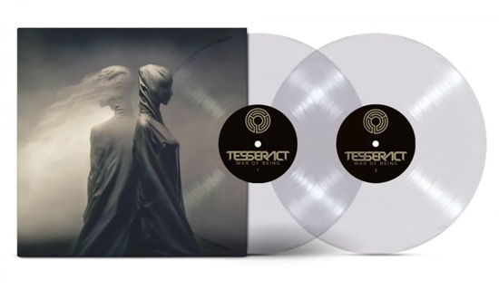 Cover for Tesseract · War of Being (Clear Vinyl) (LP) (2023)