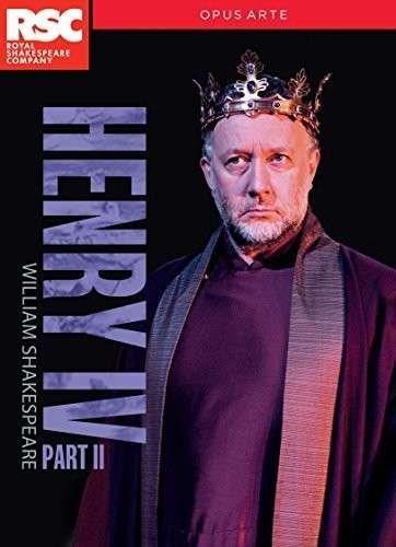Britton / Sher / Doran · Shakespeare:Henry IV Part 2 (DVD) (2015)