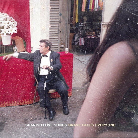 Cover for Spanish Love Songs · Brave Faces Everyone (LP) (2020)