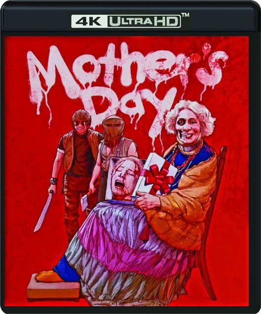 Mother's Day - Mother's Day - Filmy - VINEGAR SYNDROME - 0814456028637 - 28 listopada 2023